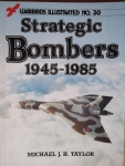 Thumbnail WARBIRDS ILLUSTRATED 30. STRATEGIC BOMBERS 1945-1985